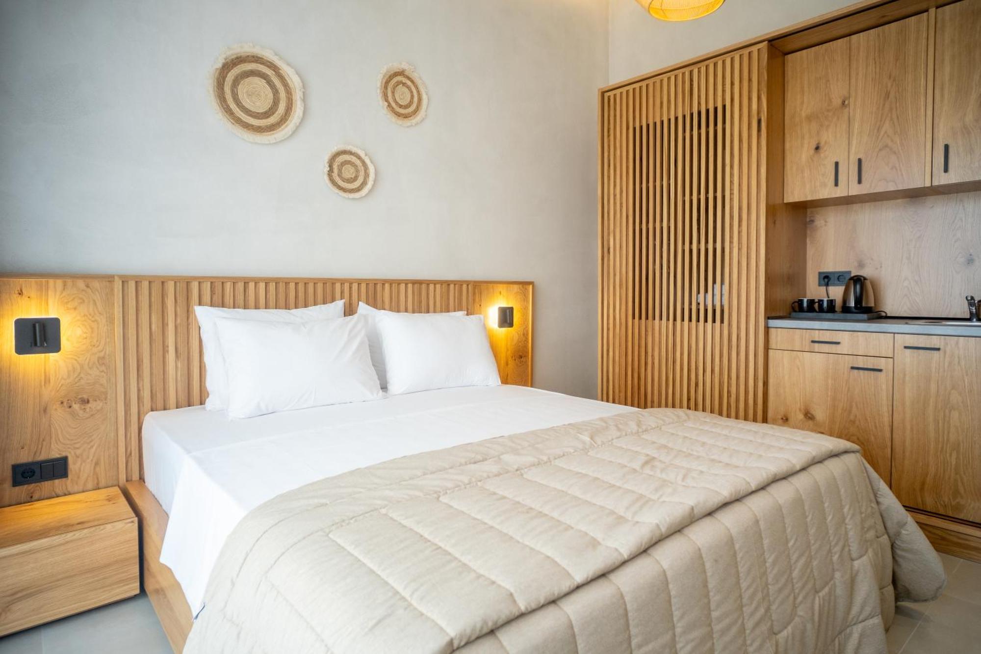 Aparthotel Luminous Luxury Living Kallithea  Exterior foto