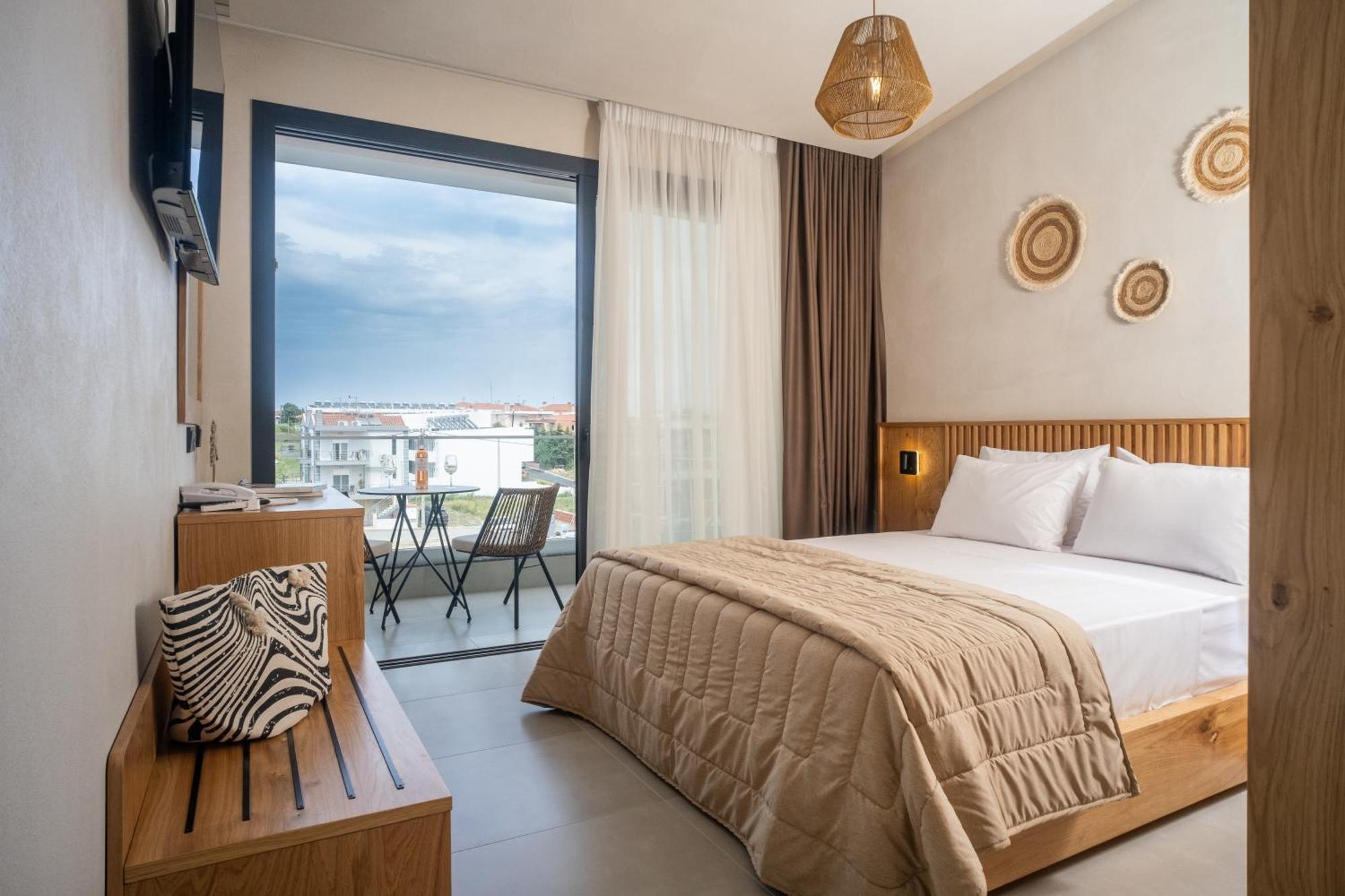 Aparthotel Luminous Luxury Living Kallithea  Exterior foto