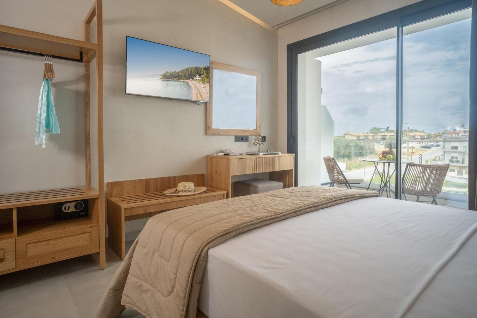Aparthotel Luminous Luxury Living Kallithea  Exterior foto