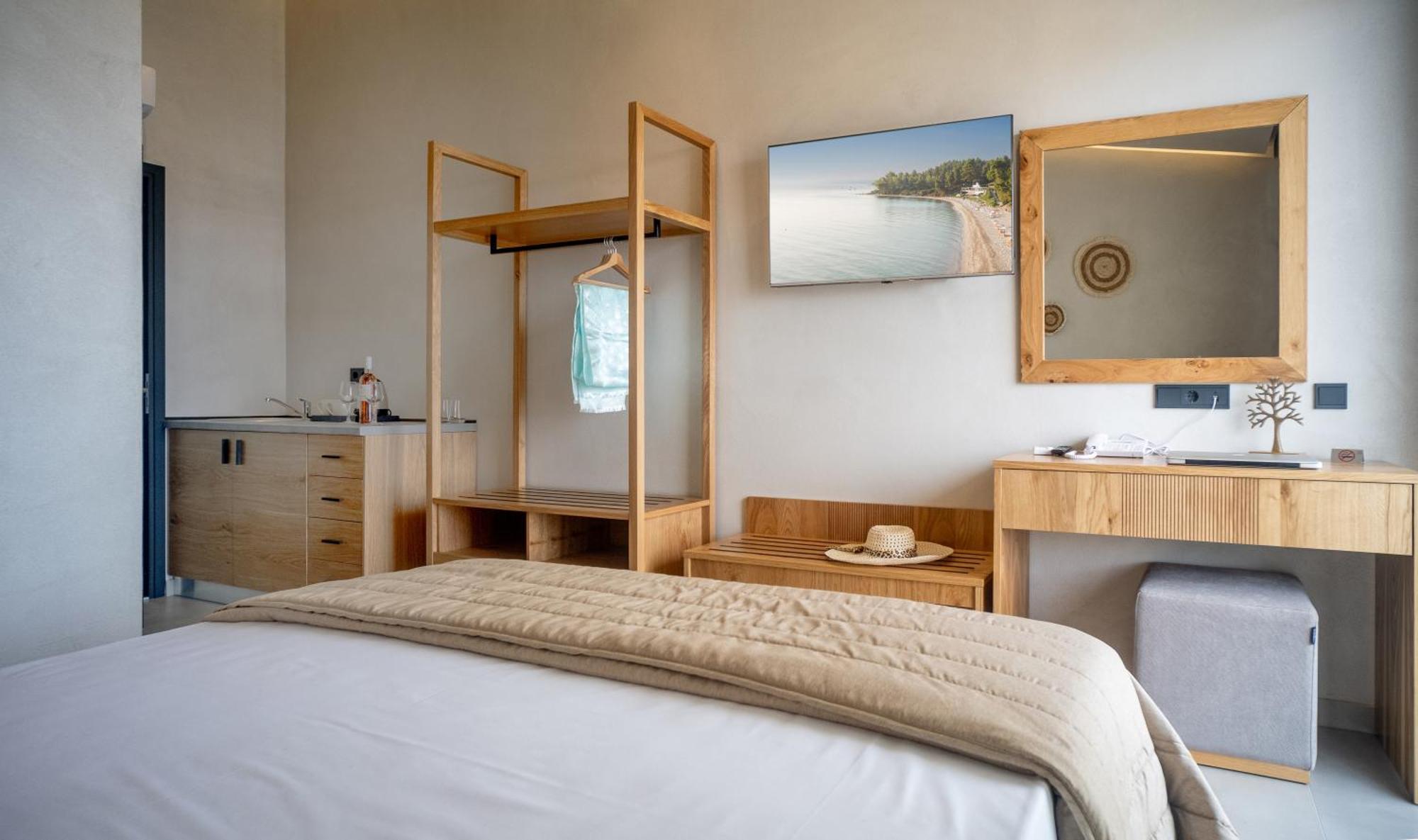 Aparthotel Luminous Luxury Living Kallithea  Exterior foto