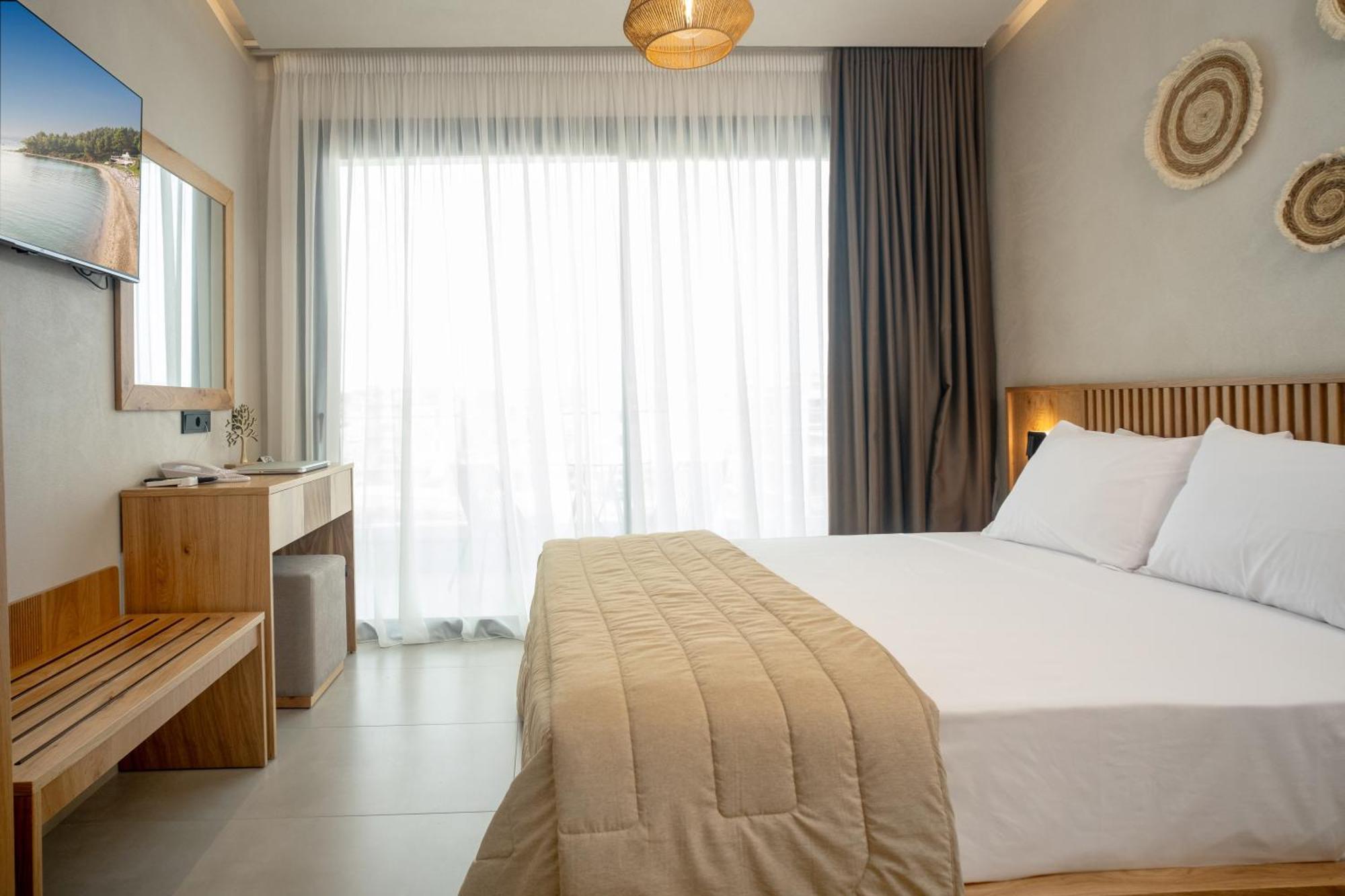 Aparthotel Luminous Luxury Living Kallithea  Exterior foto