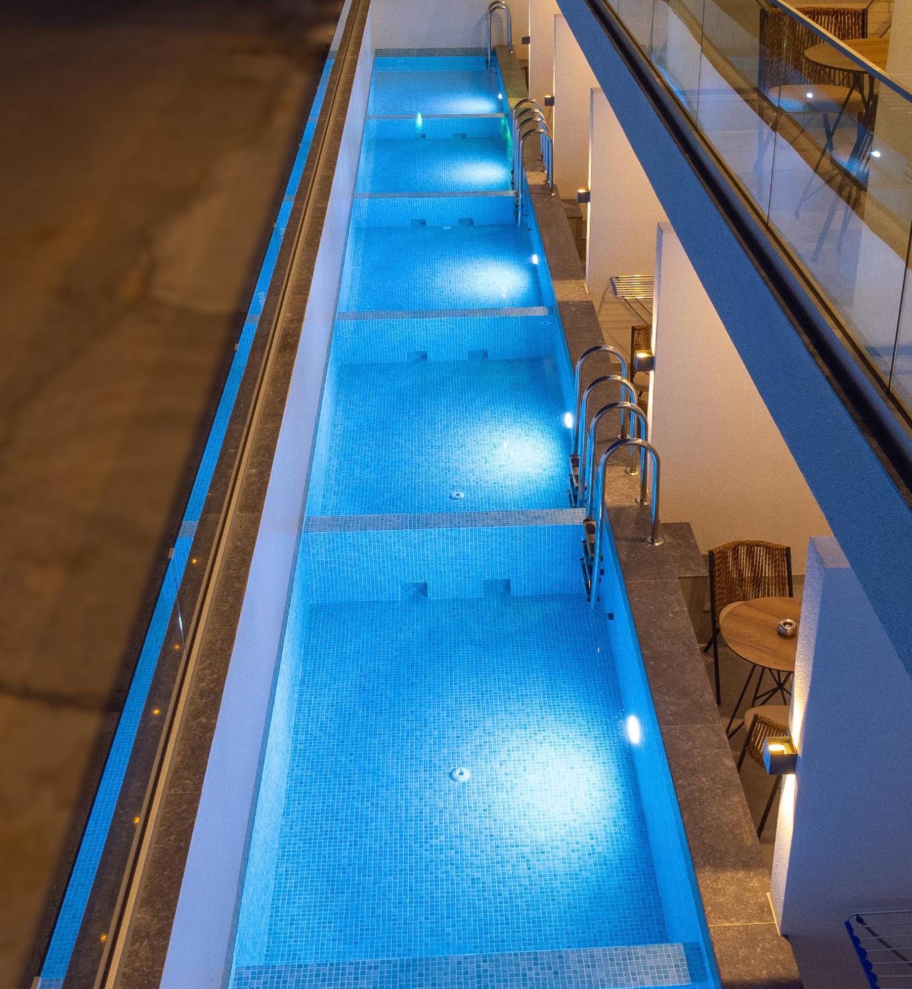 Aparthotel Luminous Luxury Living Kallithea  Exterior foto