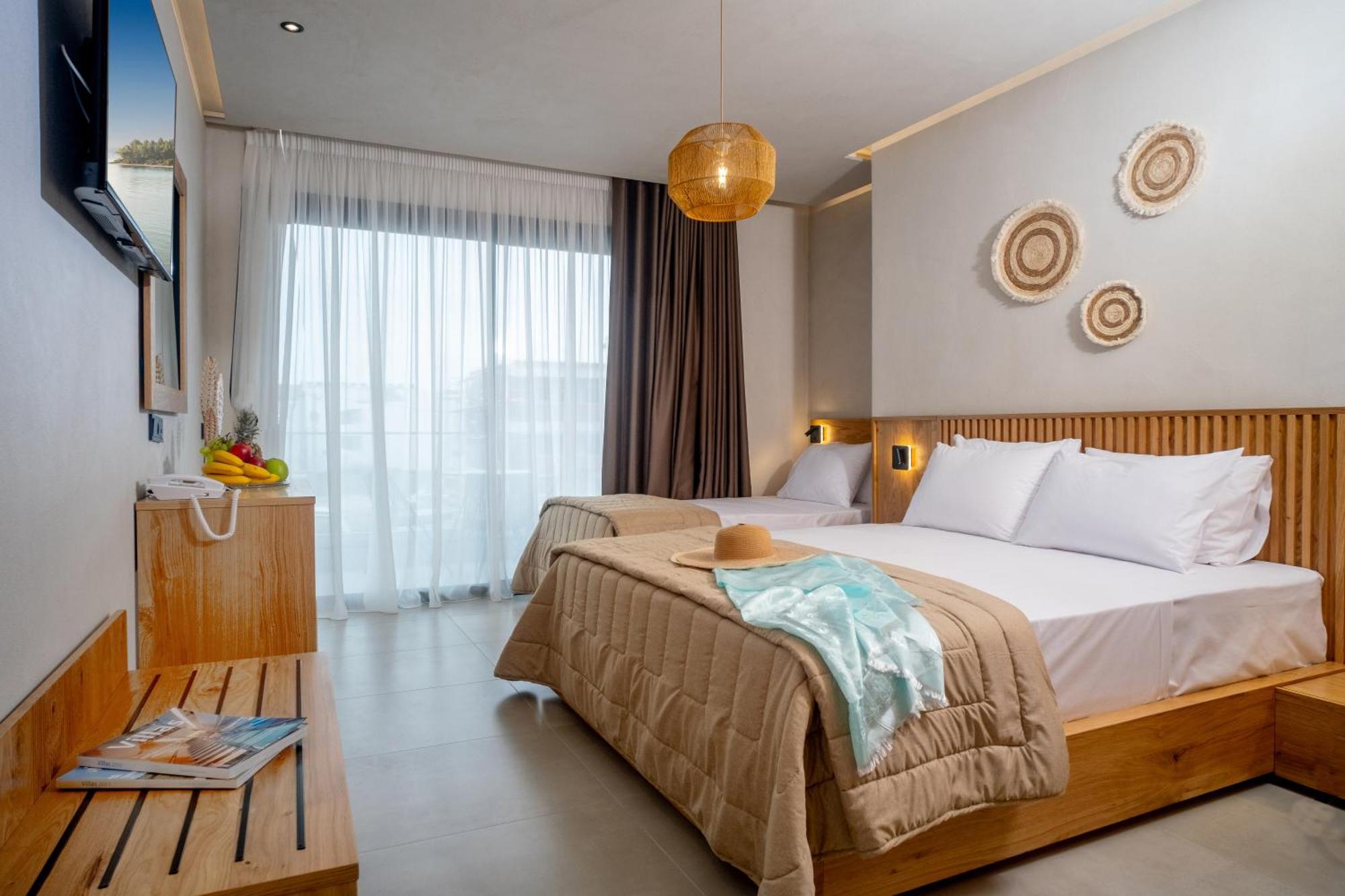 Aparthotel Luminous Luxury Living Kallithea  Exterior foto