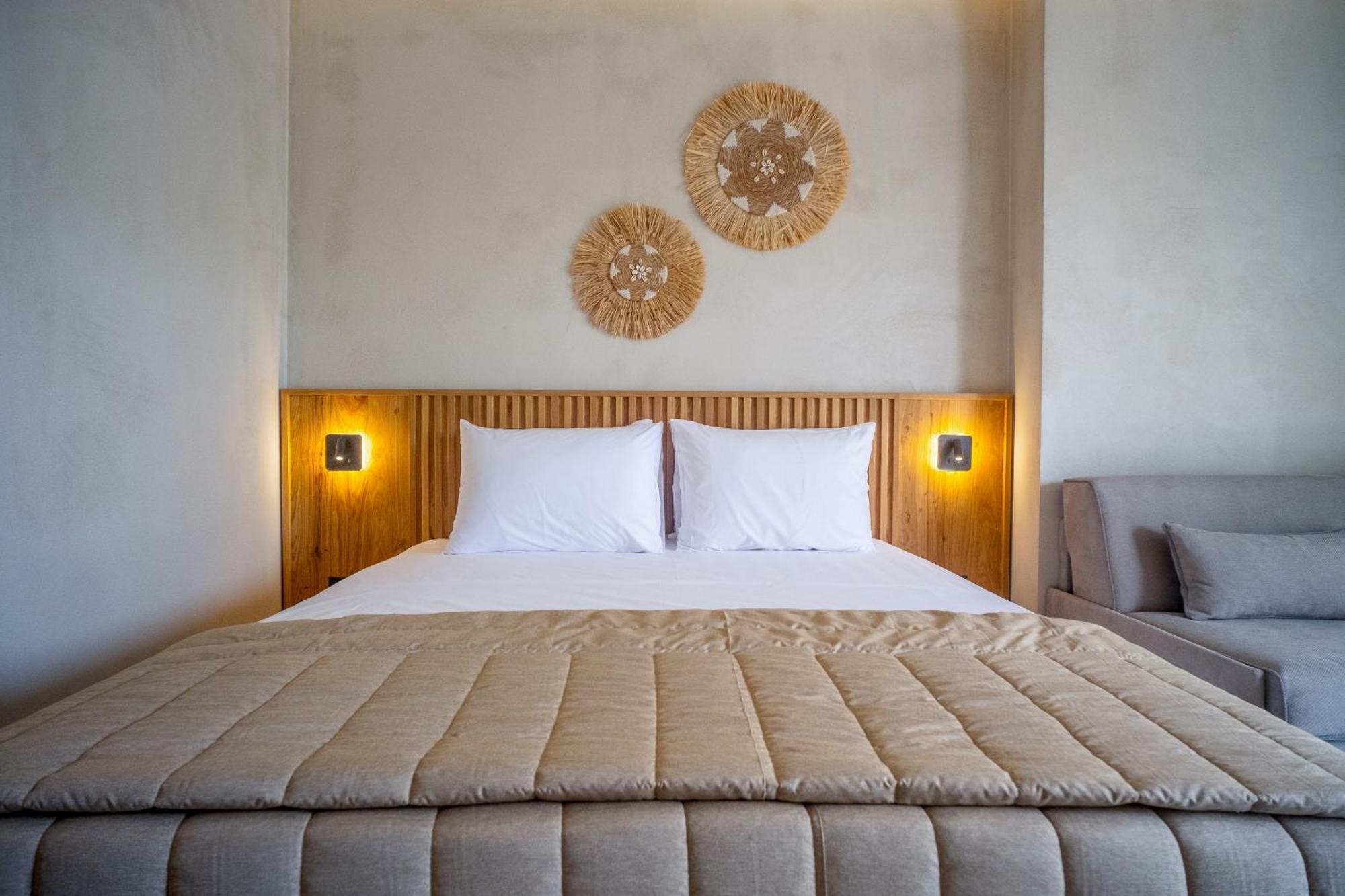 Aparthotel Luminous Luxury Living Kallithea  Exterior foto
